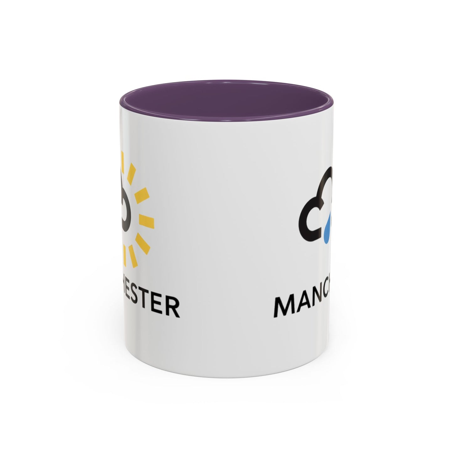 Manchester Weather Coffee Mug (11, 15oz)