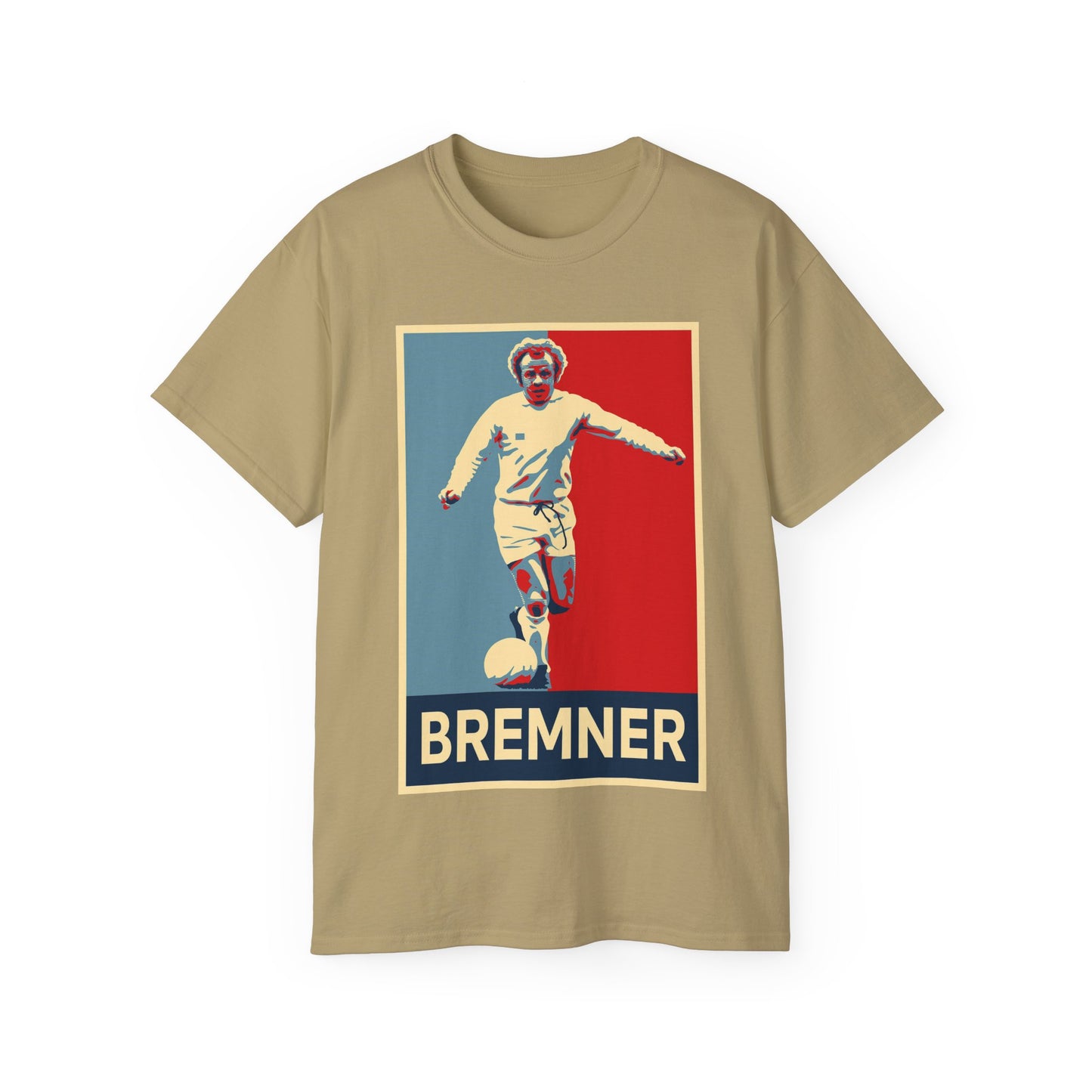 Billy Bremner Hope T-Shirt