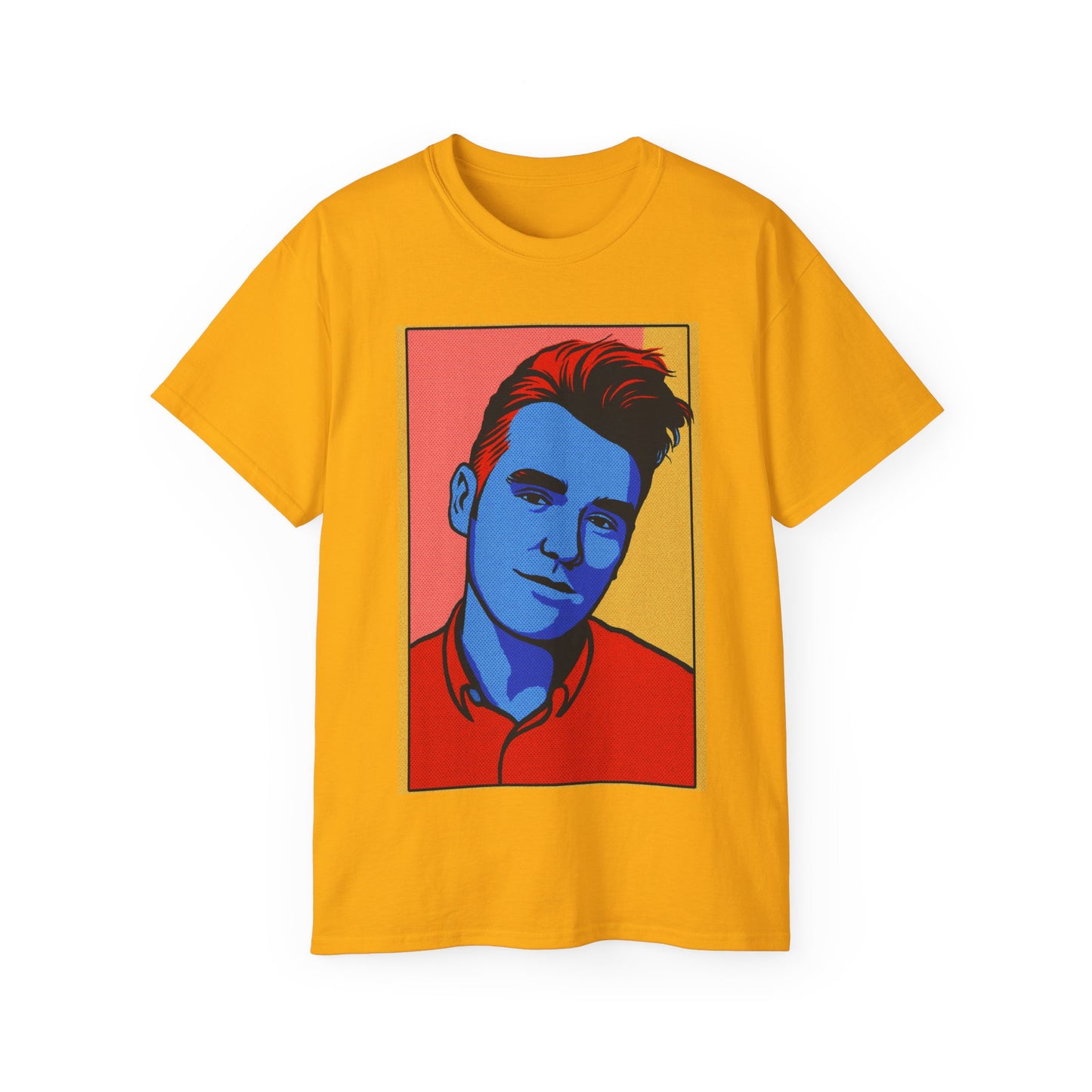 Morrissey Pop Art T-Shirt