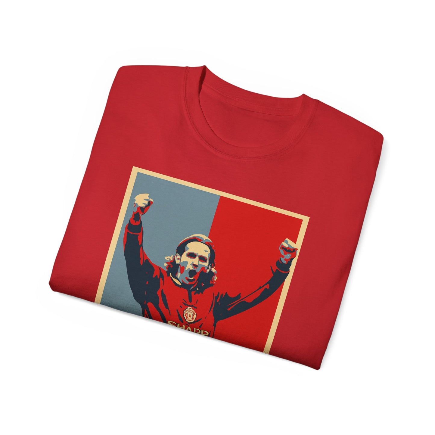 Karel Poborsky Hope T-Shirt - Manchester United