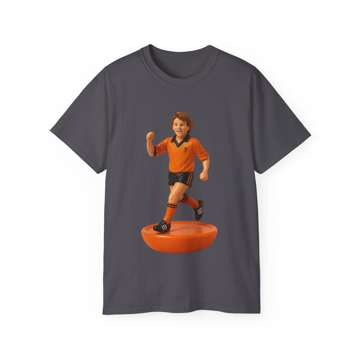 Paul Sturrock Subbuteo T-Shirt - Dundee United