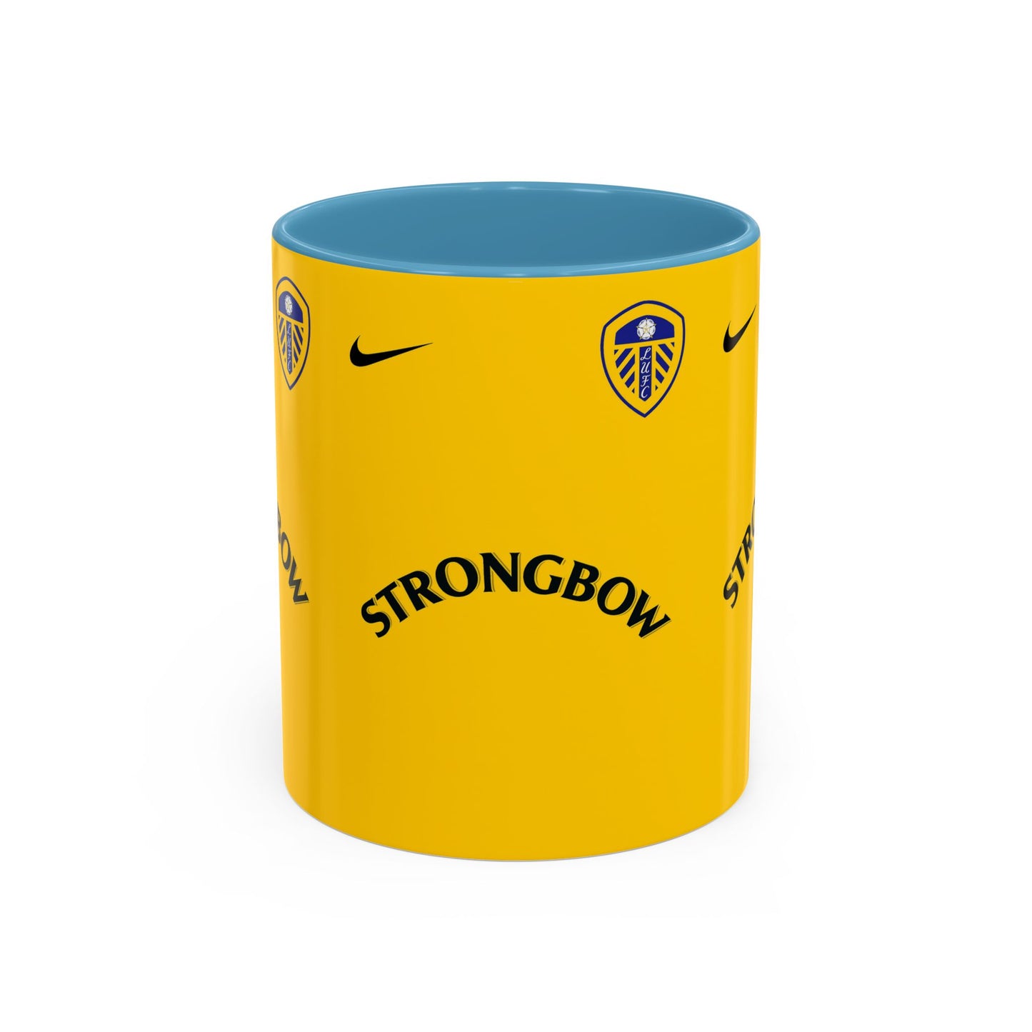 Leeds United Away Shirt 2000-02 Mug