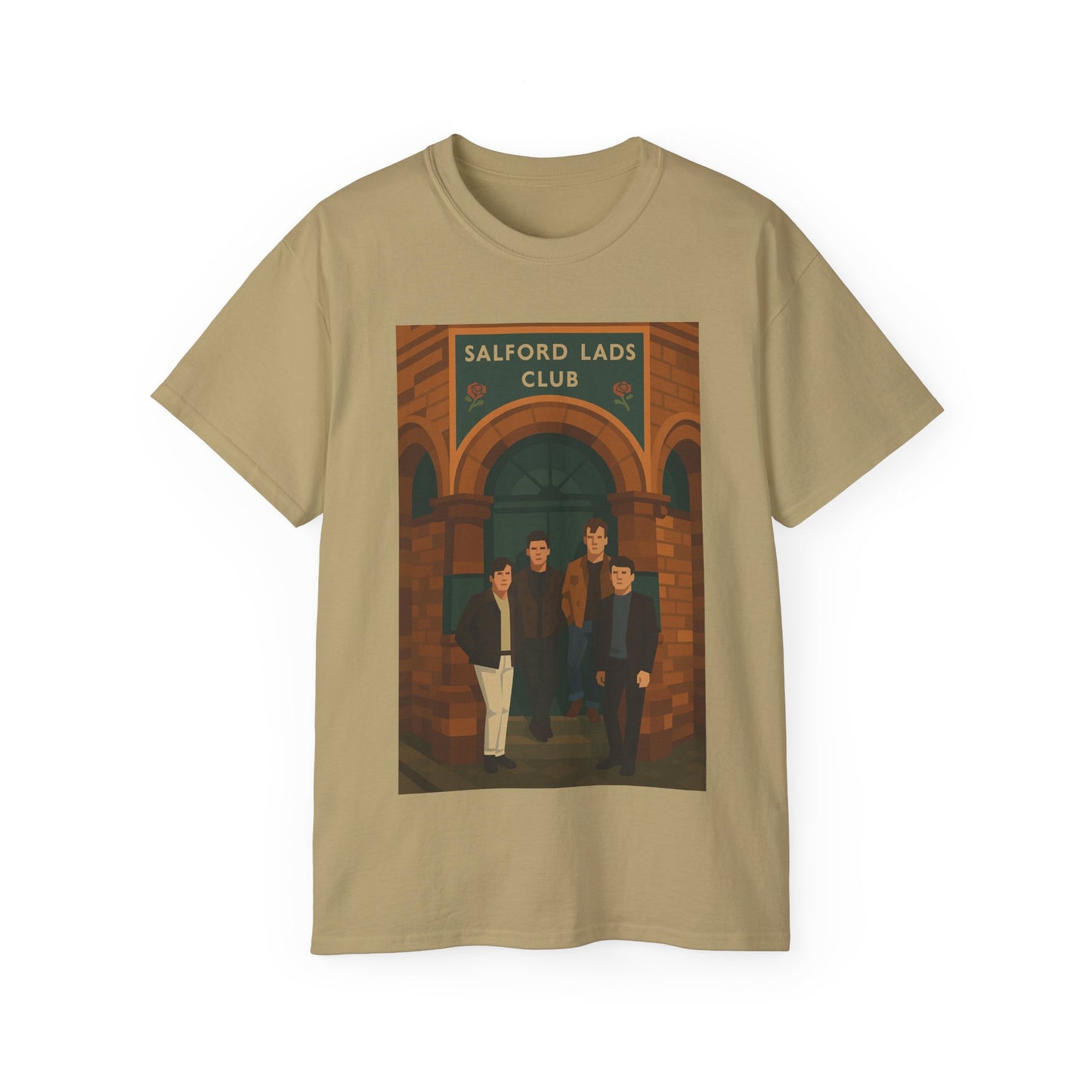 The Smiths - Salford Lads Club