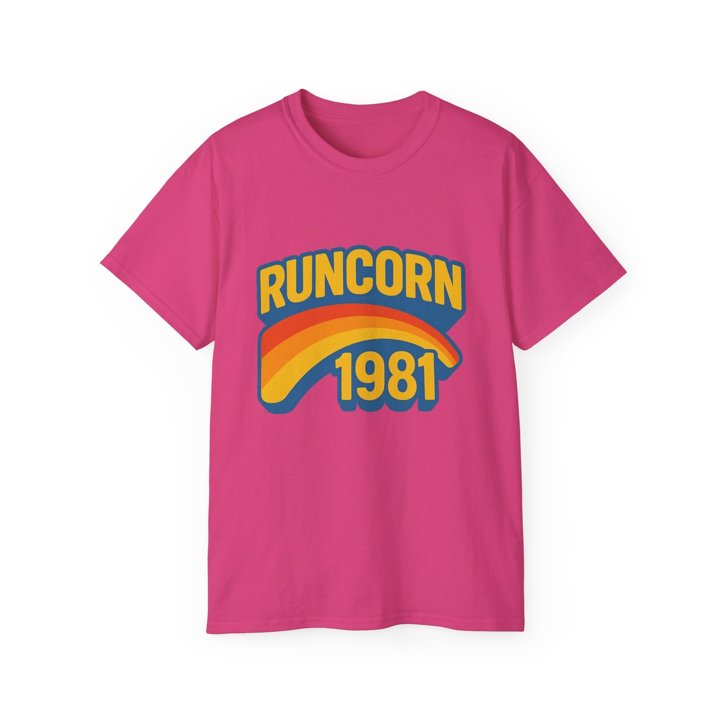 Runcorn 1981 T-Shirt