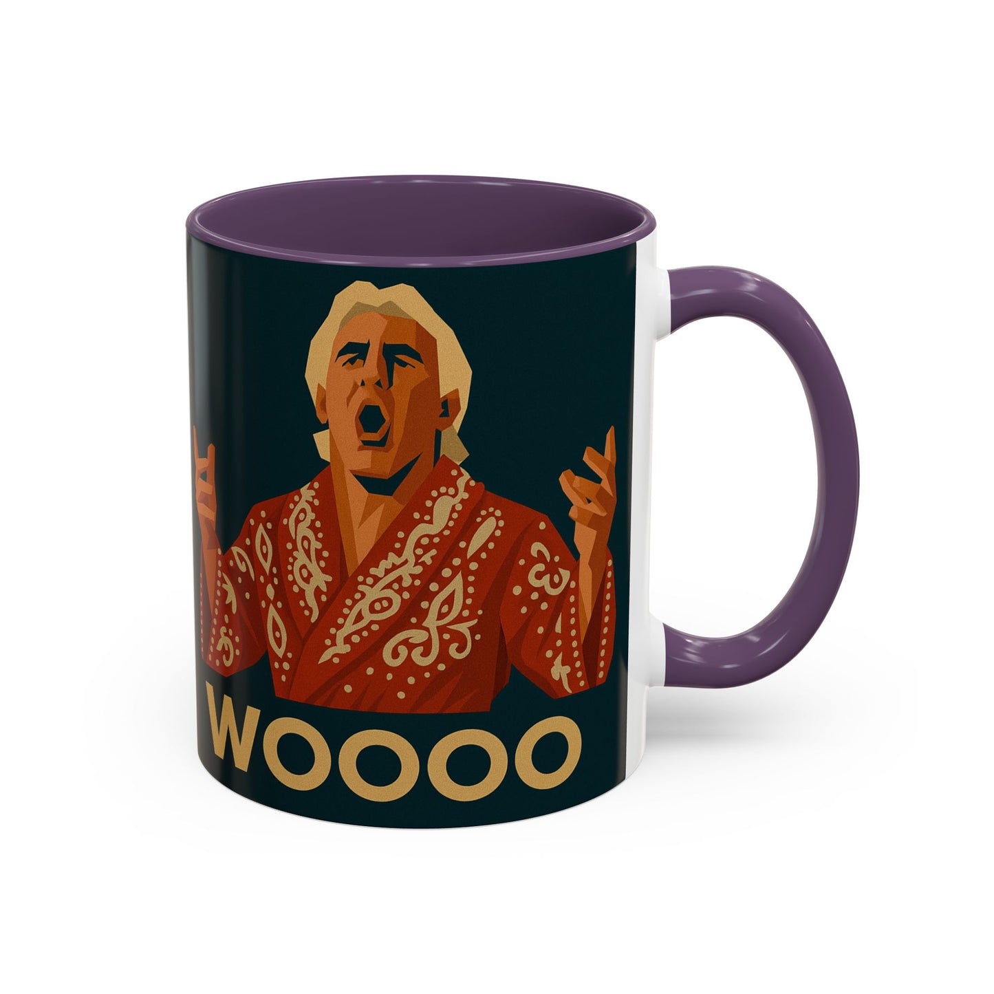 Ric Flaire Mug - WWF WWE