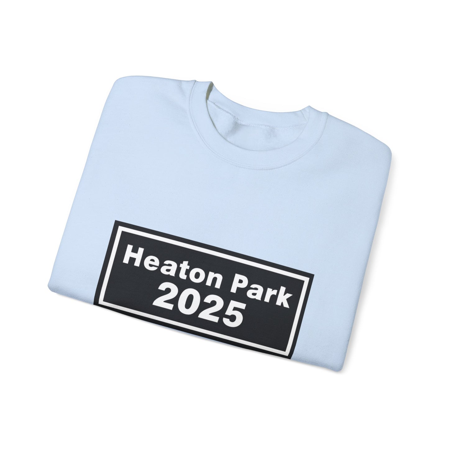 Oasis Heaton Park 2025 Sweatshirt