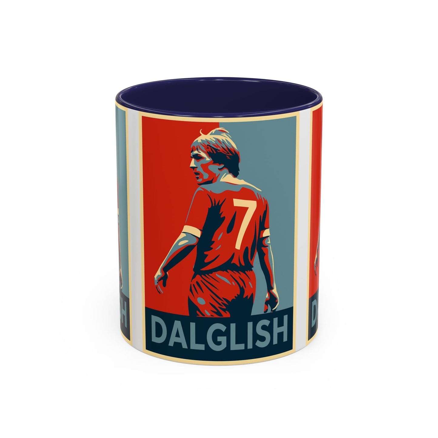 Kenny Dalglish Hope Mug