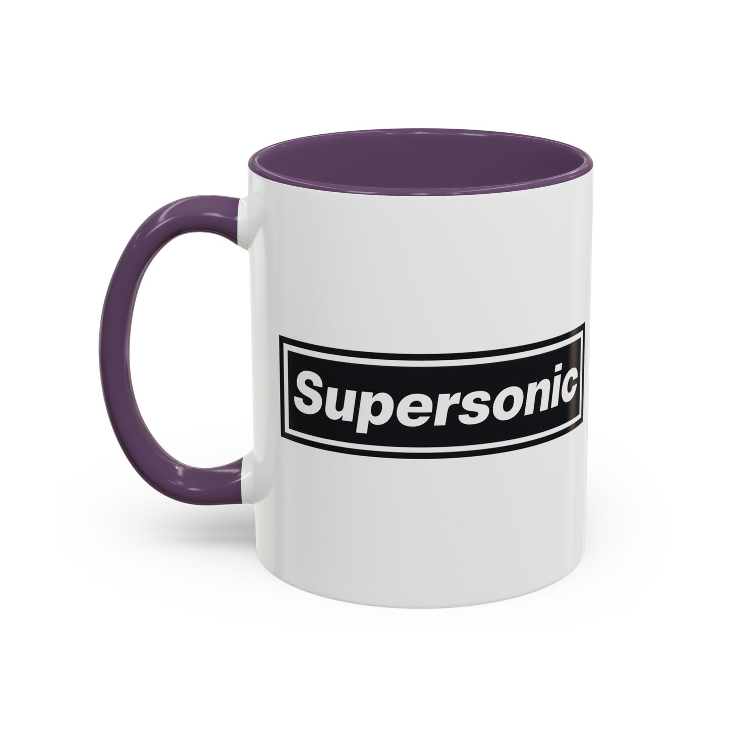 Supersonic Mug