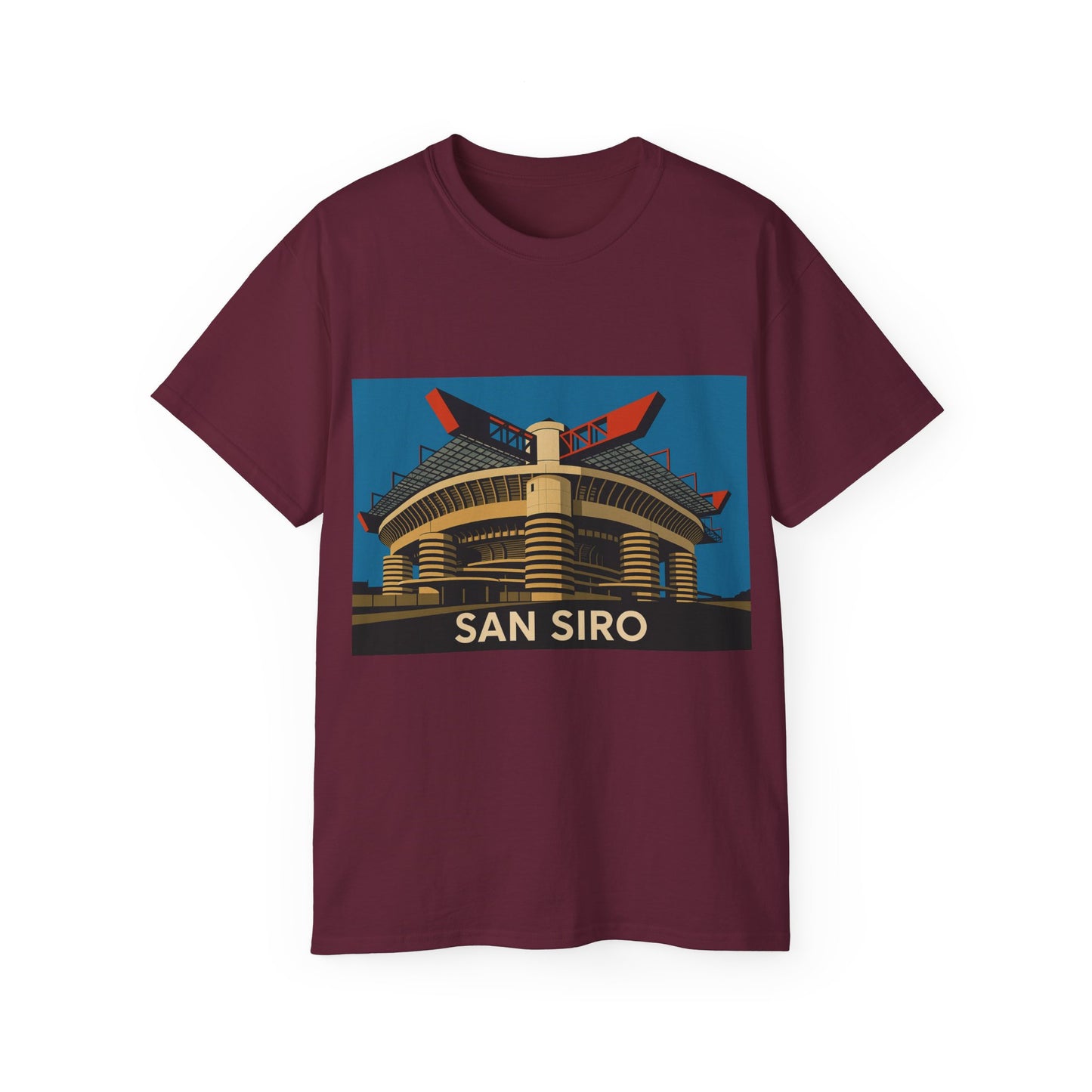 San Siro Stadium AC Milan Inter