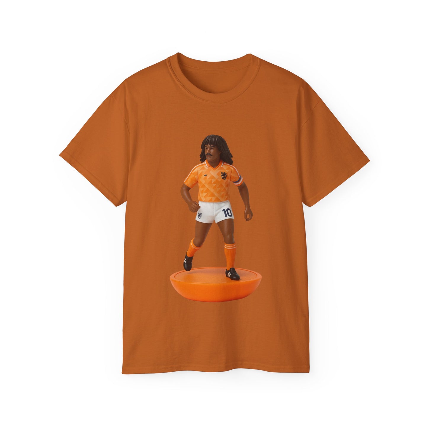 Ruud Gullit Subbuteo T-Shirt - Netherlands Holland