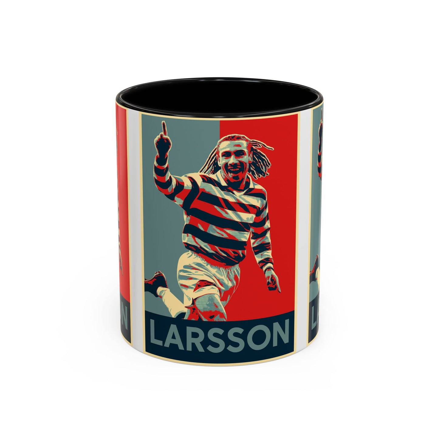 Henrik Larsson Hope Mug