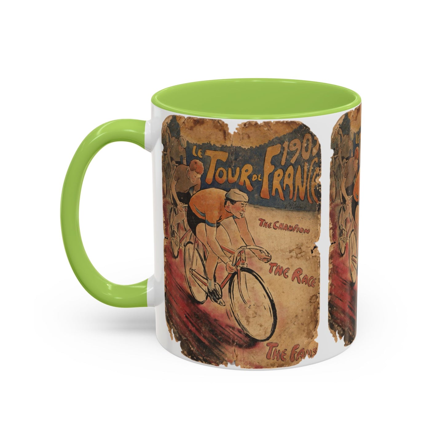 Tour de France 1903 Poster Coffee Mug (11, 15oz)