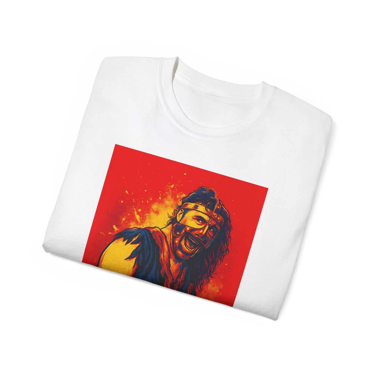 Mankind Mick Foley T-Shirt