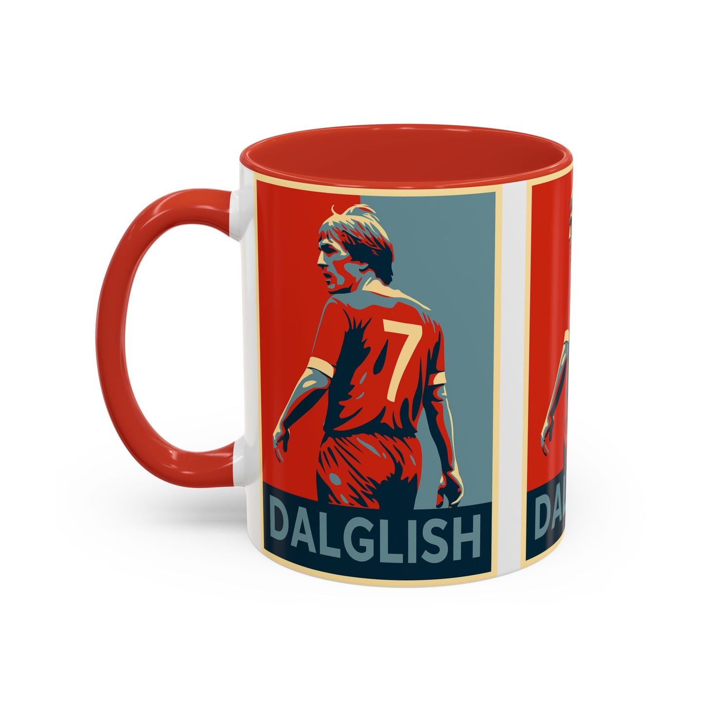 Kenny Dalglish Hope Mug