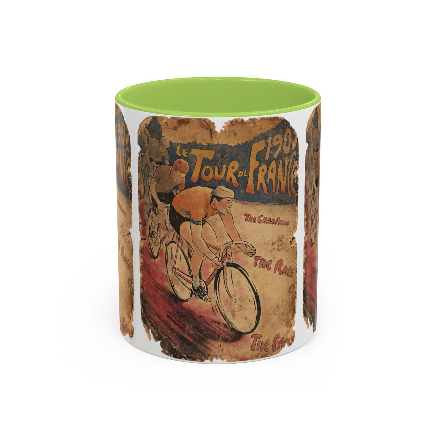 Tour de France 1903 Poster Coffee Mug (11, 15oz)