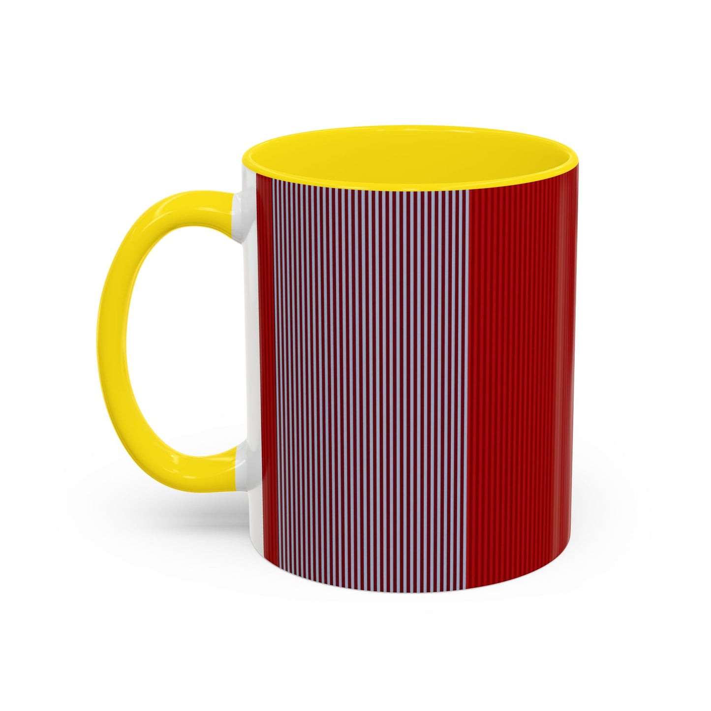 Aston Villa 1987-89 Home Kit Mug