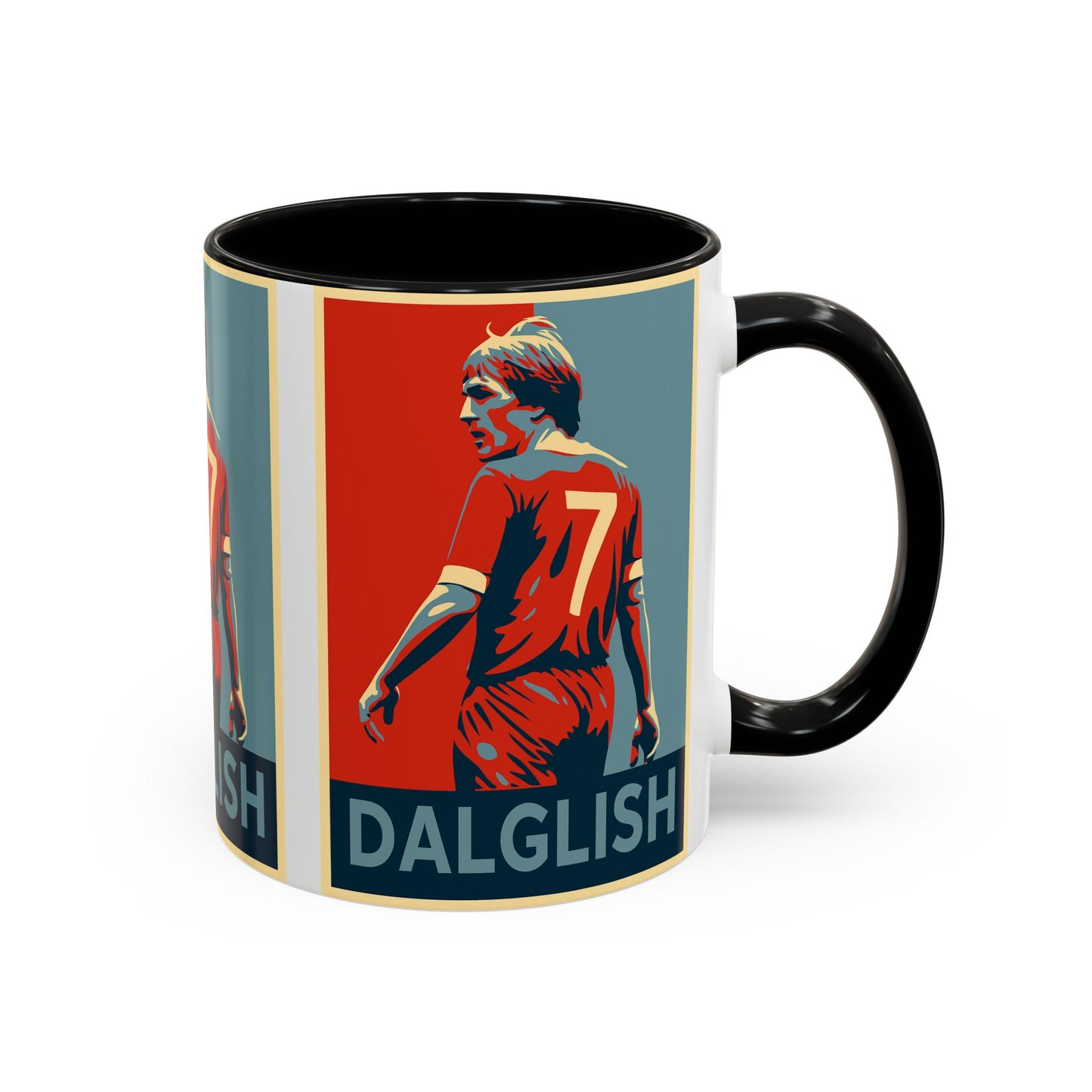 Kenny Dalglish Hope Mug