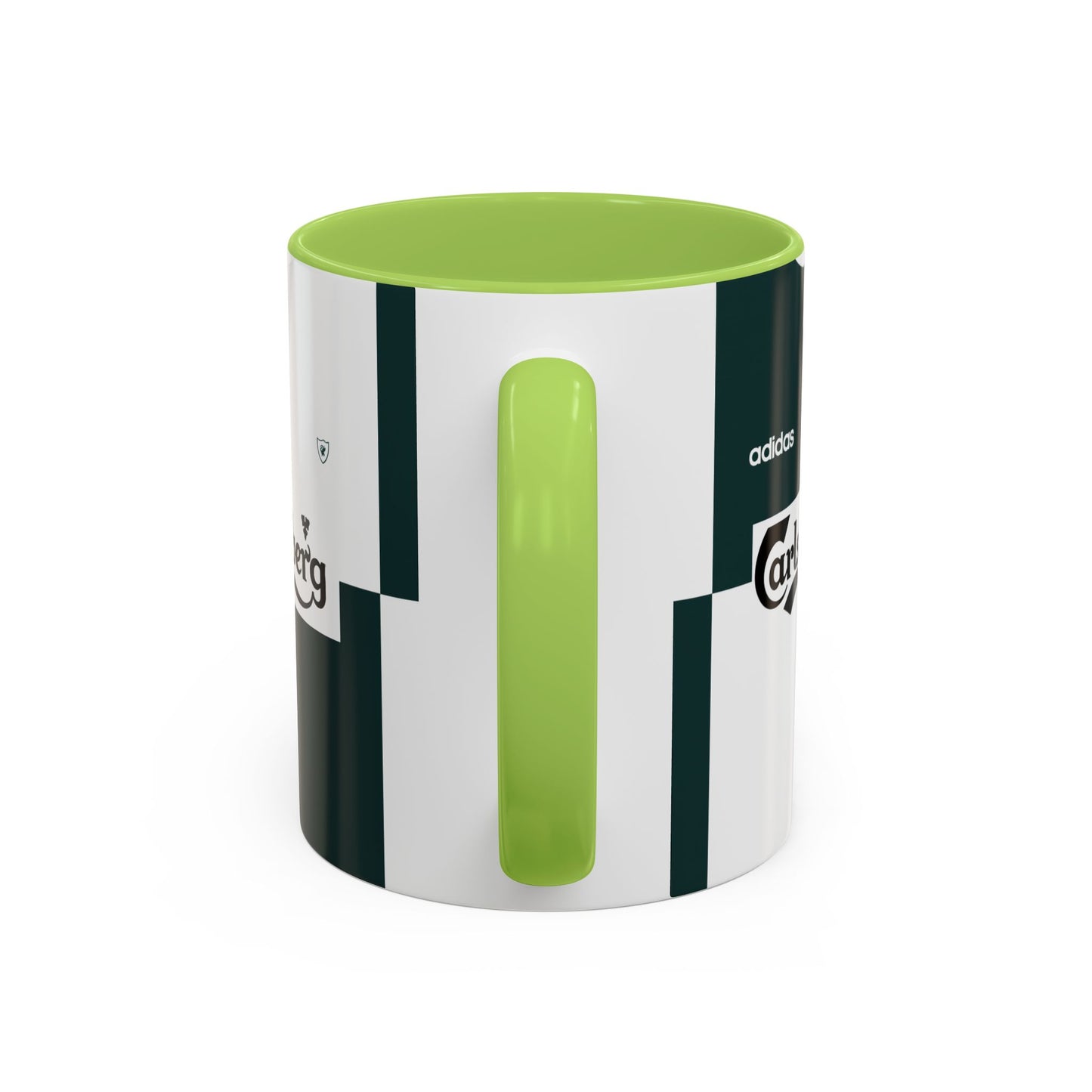 Liverpool 1995-96 Away Shirt Mug