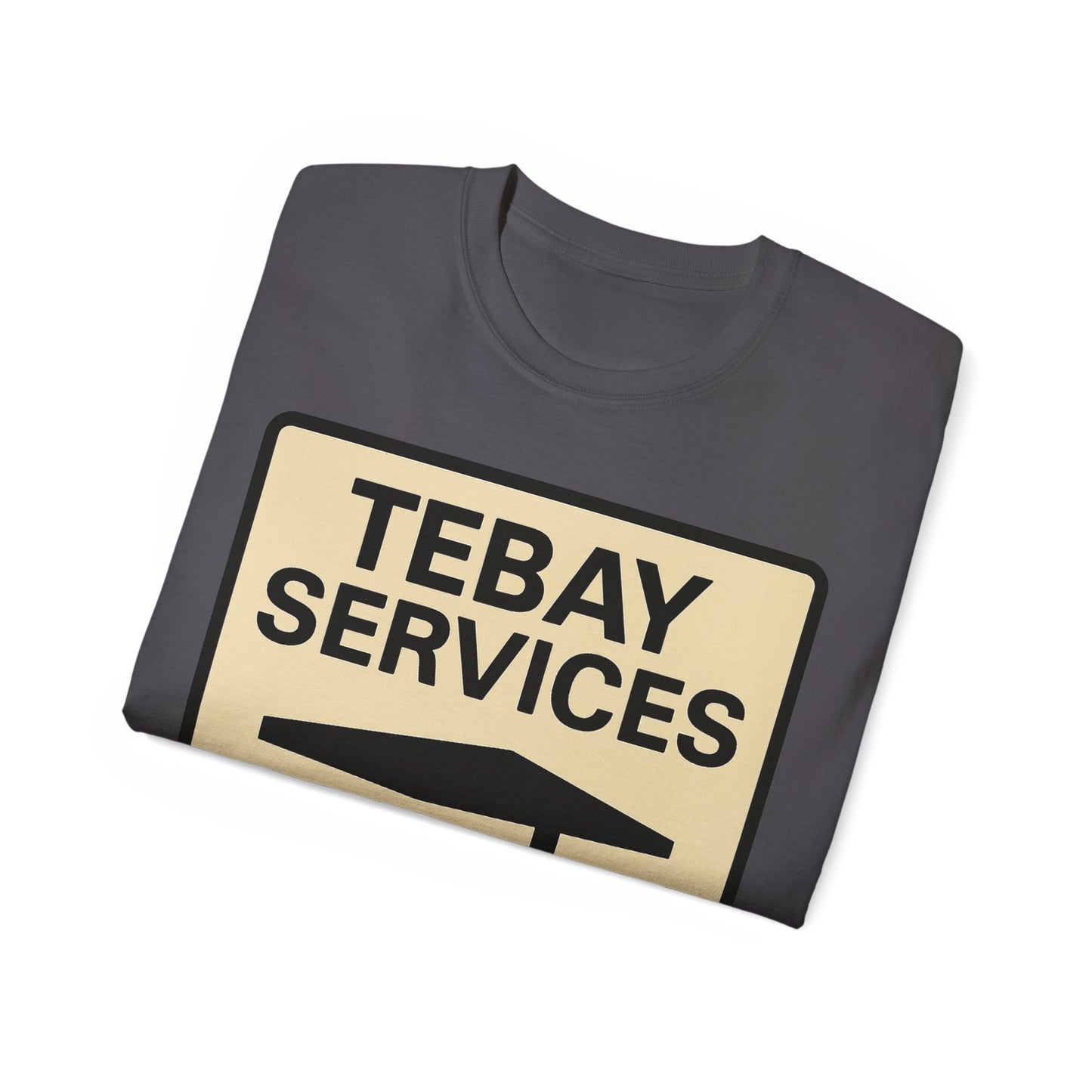 TEBAY SERVICES Northbound 1972