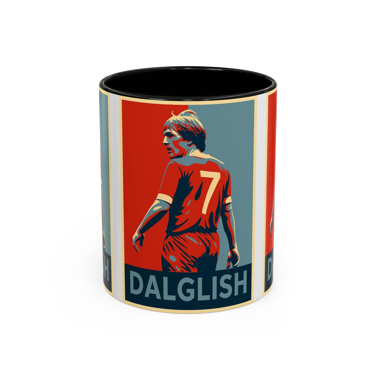 Kenny Dalglish Hope Mug