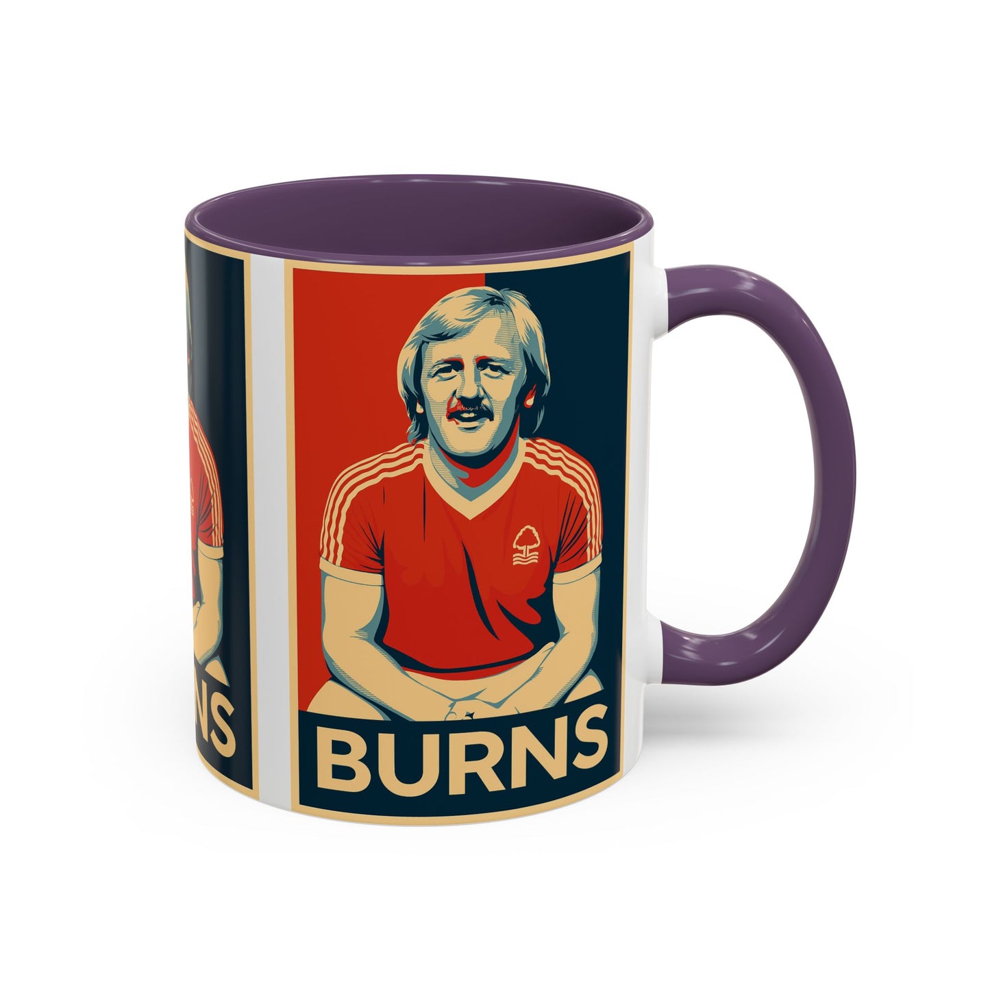 Kenny Burns Mug