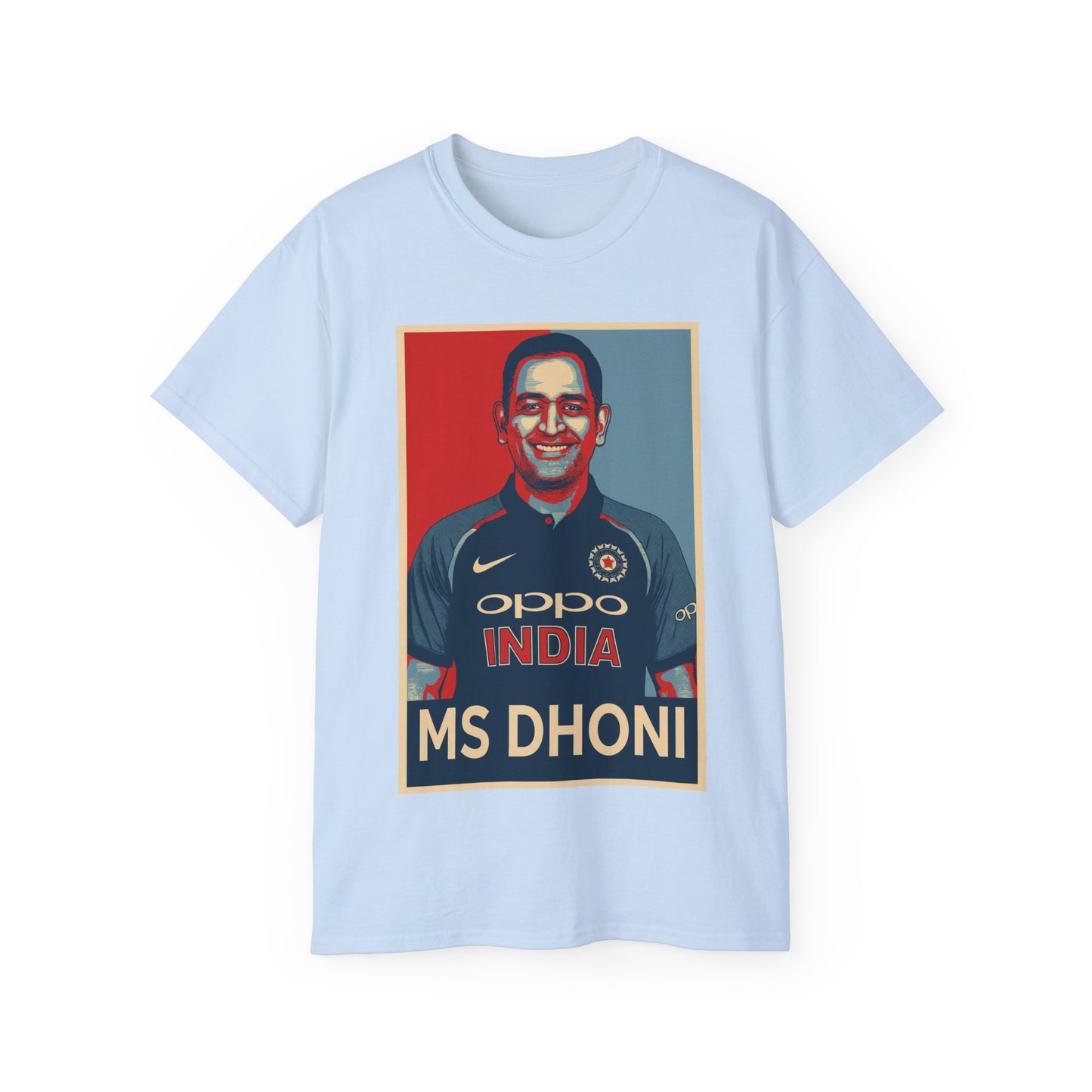 MS Dhoni India T-Shirt