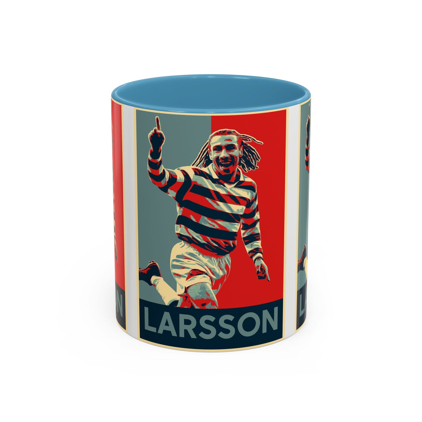 Henrik Larsson Hope Mug