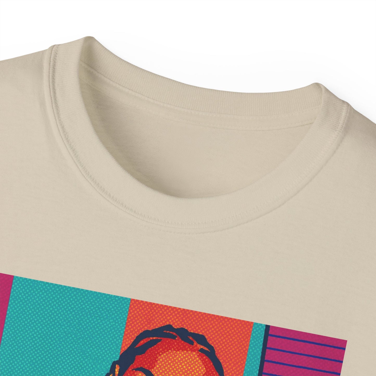 Snoop Dogg Pop Art T-Shirt