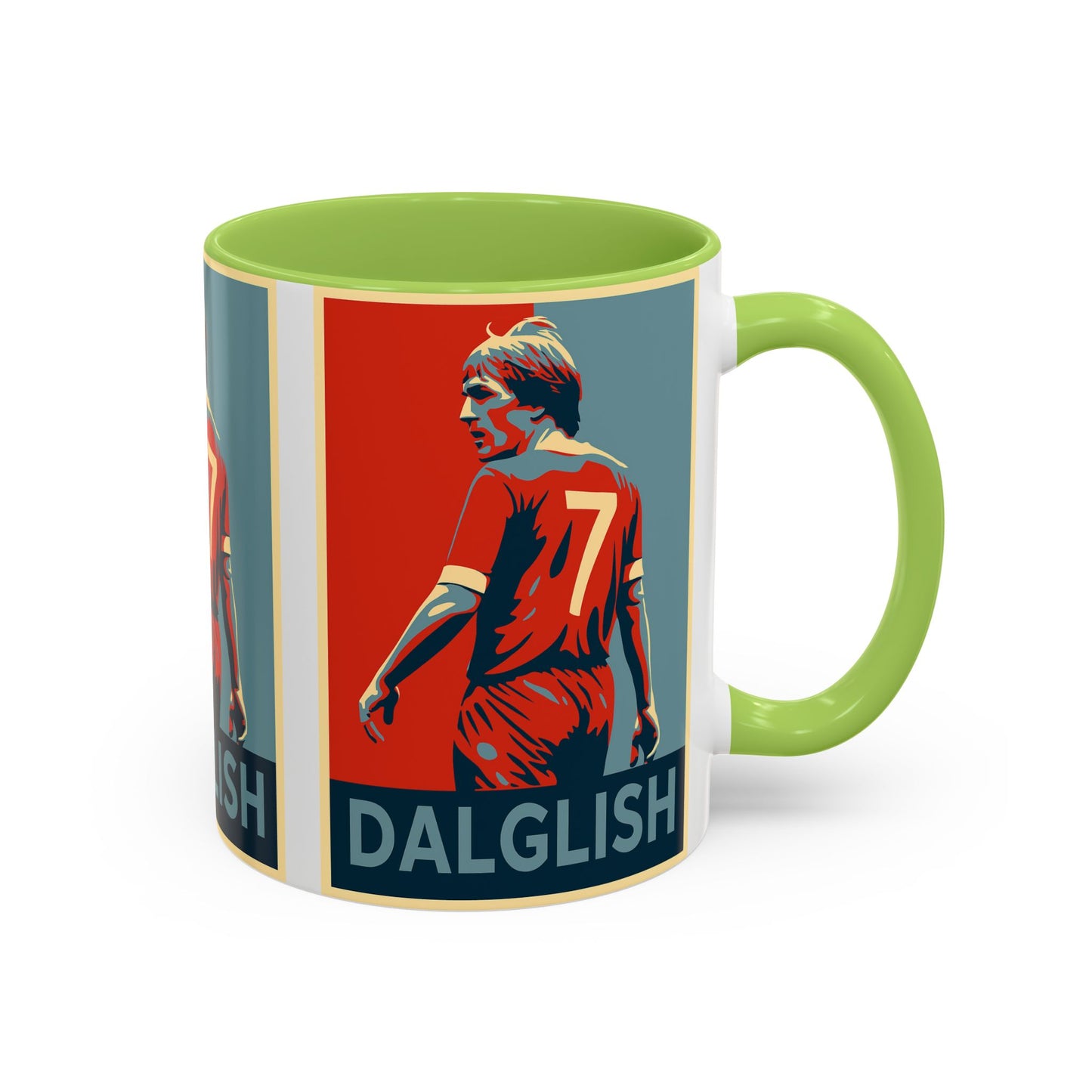Kenny Dalglish Hope Mug