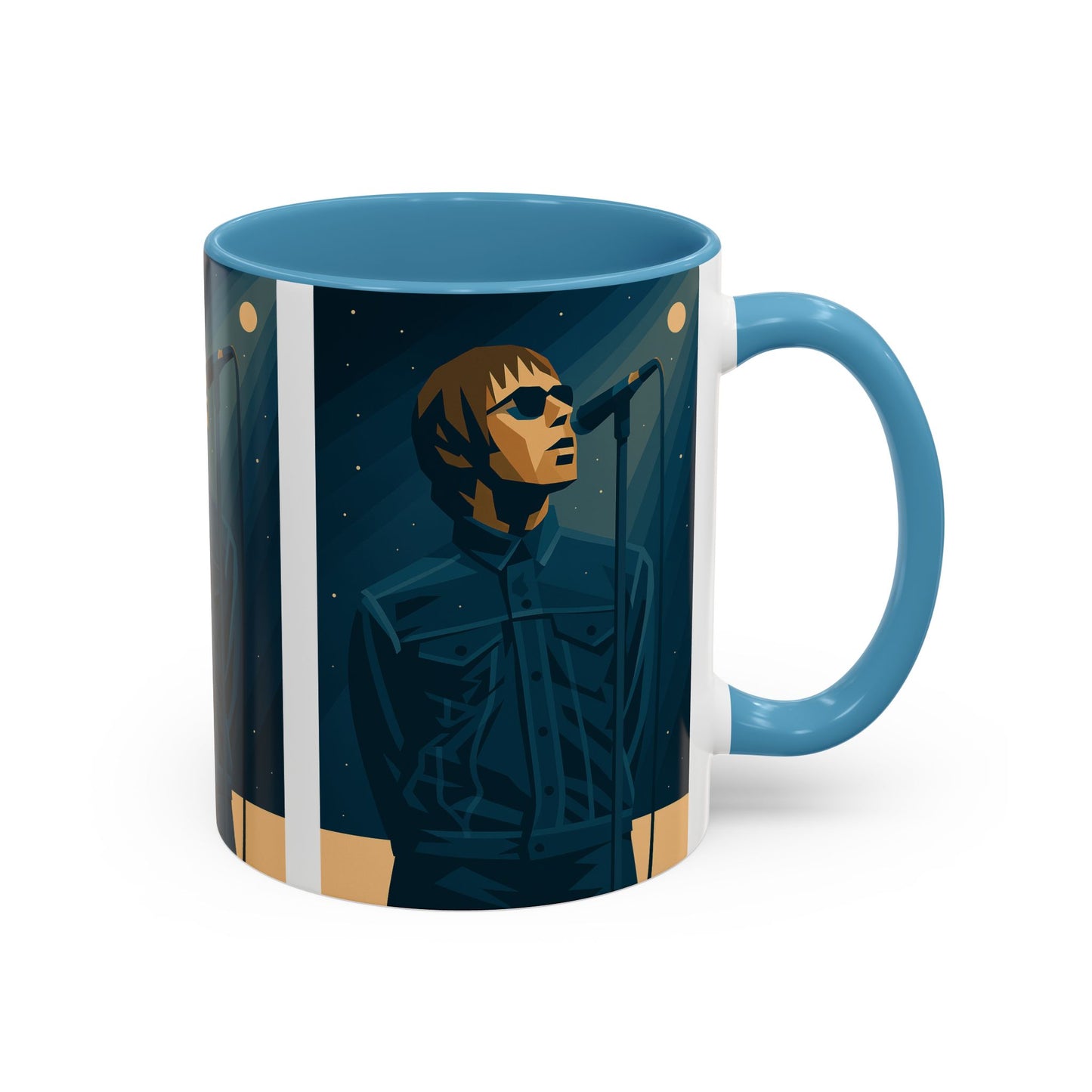 Liam Gallagher Mug
