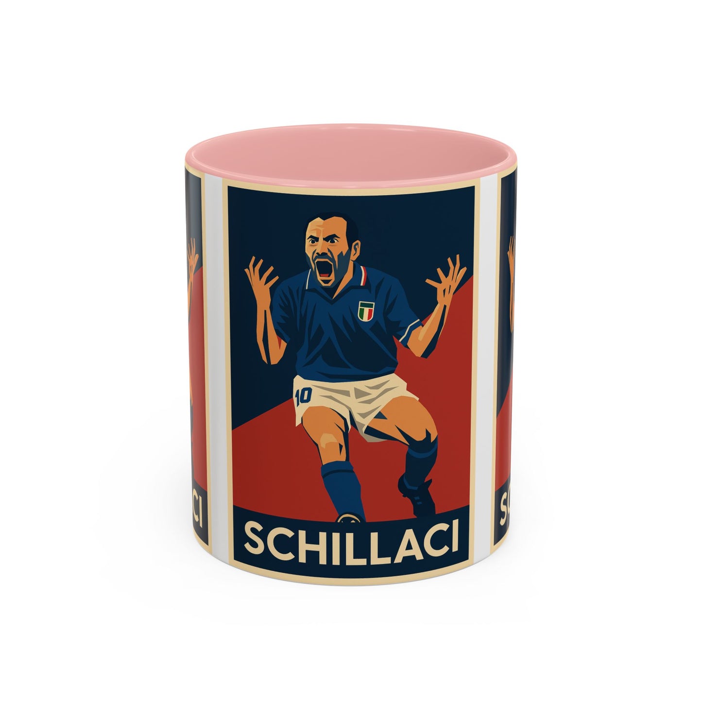 Salvatore ‘Toto’ Schillaci Mug