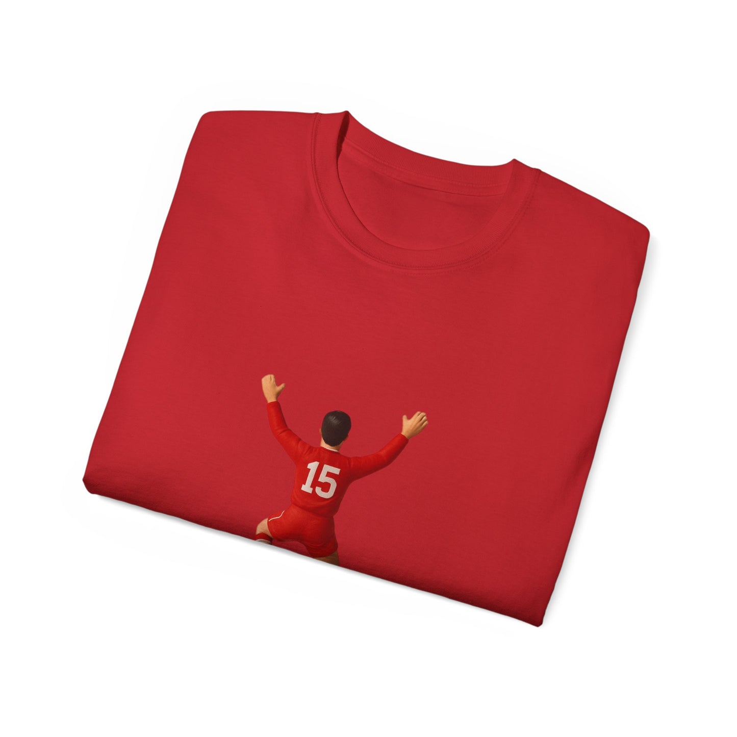 John Hewitt Subbuteo T-Shirt - Aberdeen