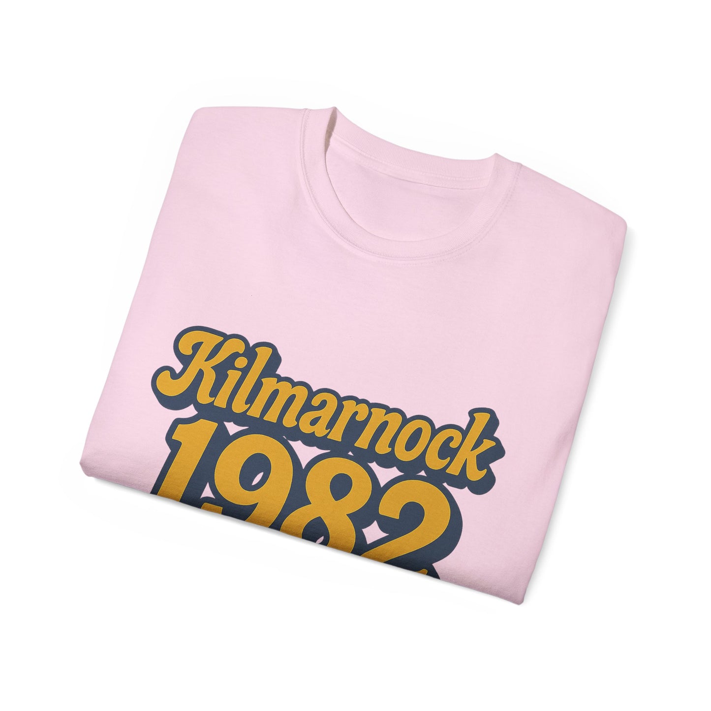 Kilmarnock 1982 T-Shirt