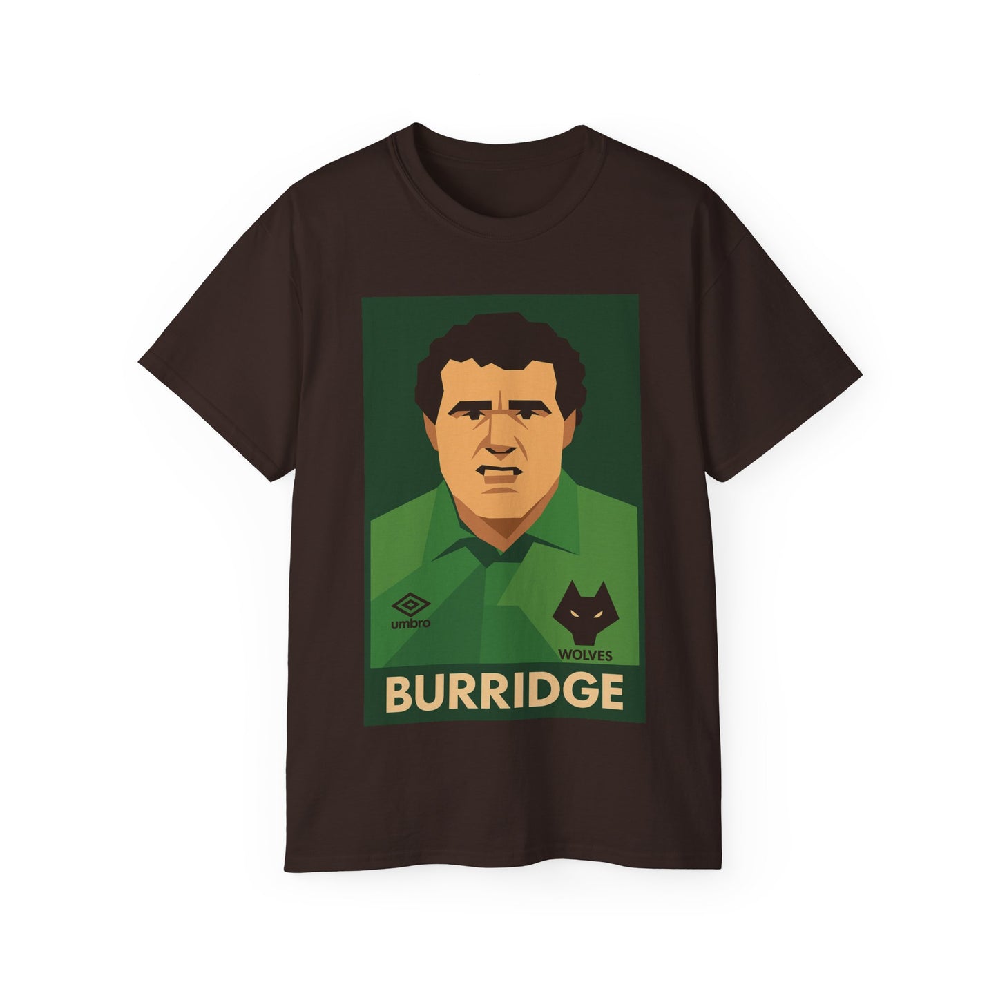 John Burridge - Wolves