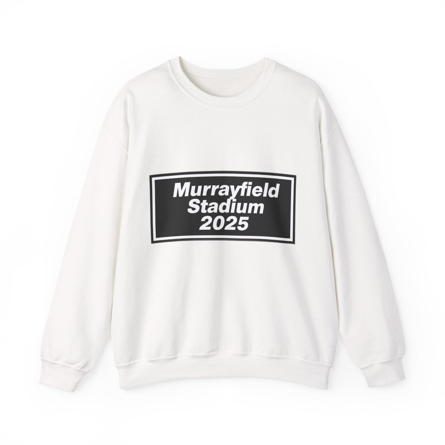 Oasis Murrayfield Stadium 2025 Sweatshirt