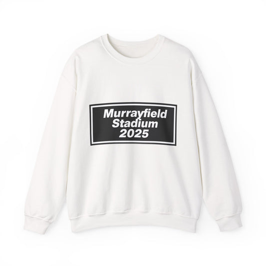 Oasis Murrayfield Stadium 2025 Sweatshirt