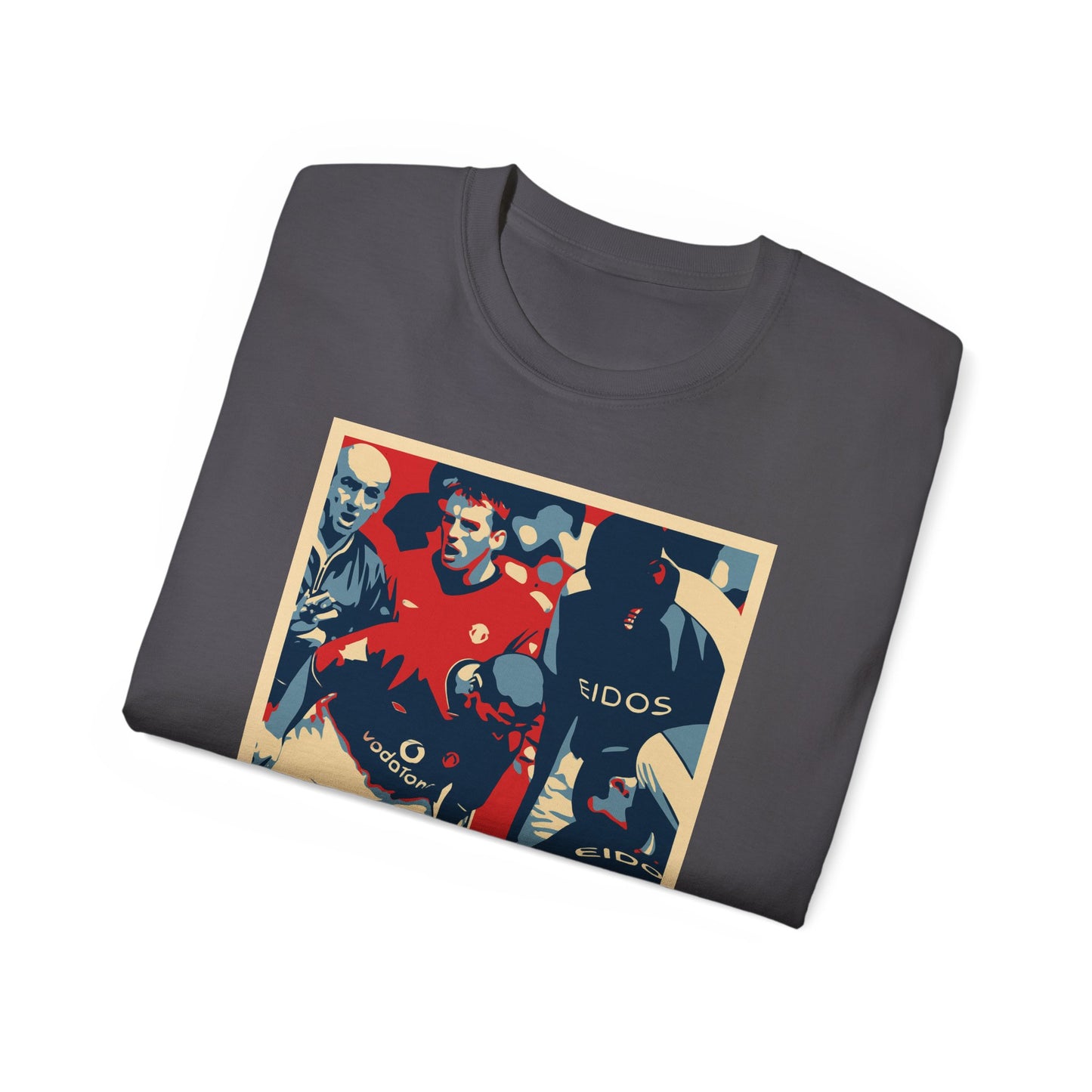 Roy Keane Over Haaland T-Shirt