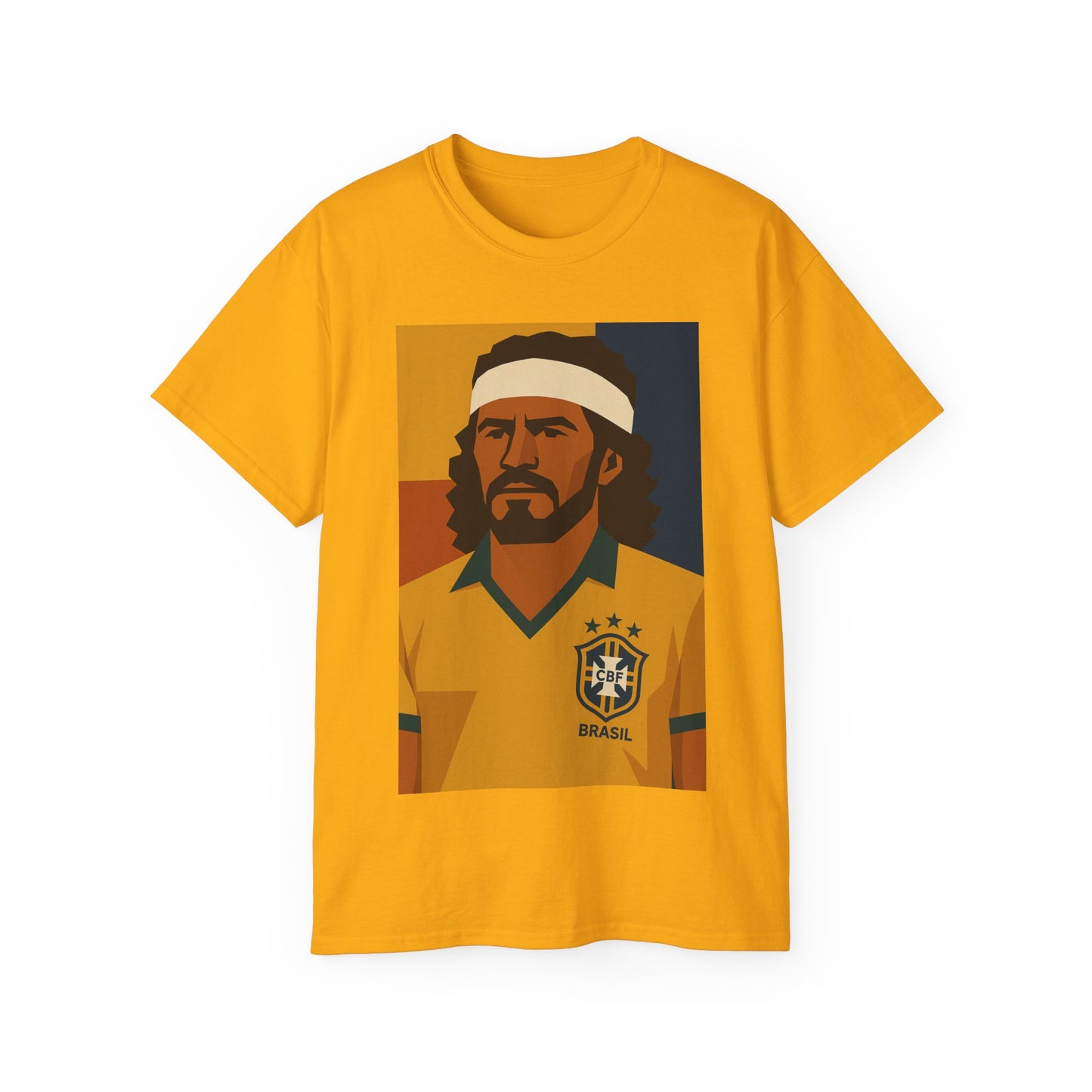 Socrates T-Shirt - Brazil
