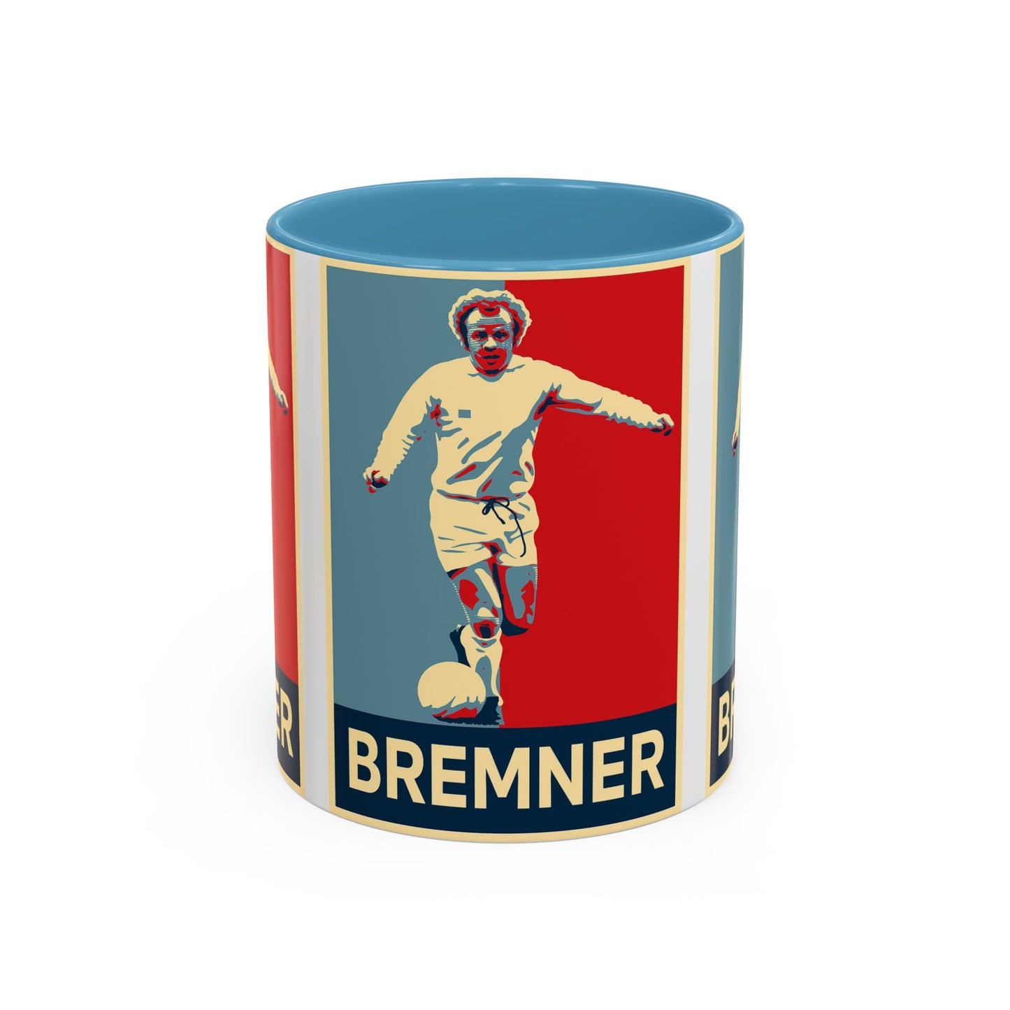Billy Bremner Hope Mug