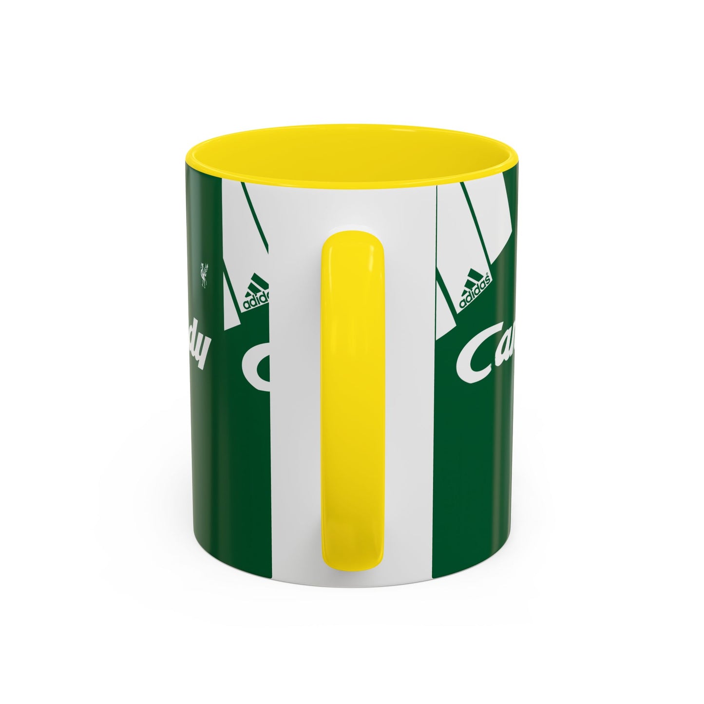 Liverpool Away Shirt 1991-93 Mug