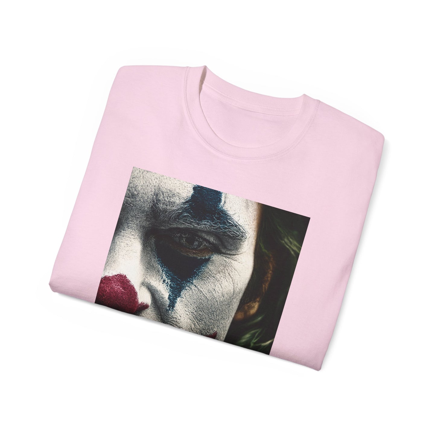Joker Half Face T-Shirt