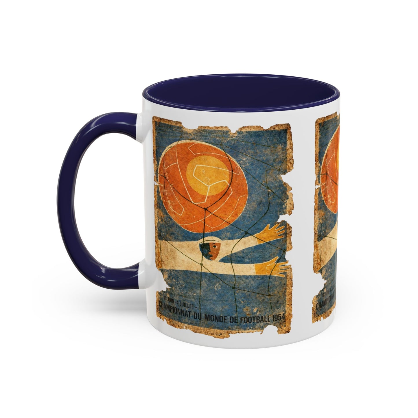 Switzerland 54 World Cup Poster Coffee Mug (11, 15oz)