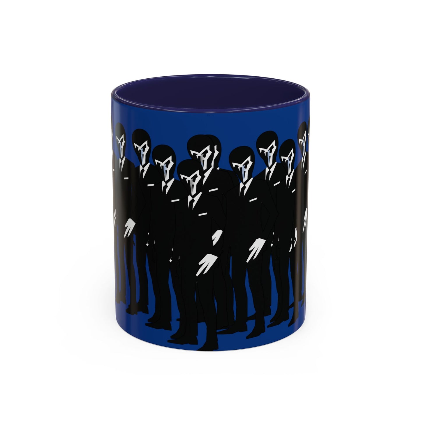 Silence Will Fall - Doctor Who Mug - The Silence