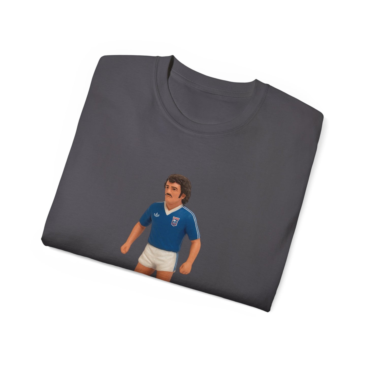 John Walk Subbuteo T-Shirt - Ipswich Town