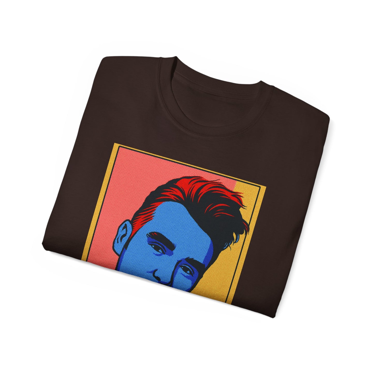 Morrissey Pop Art T-Shirt
