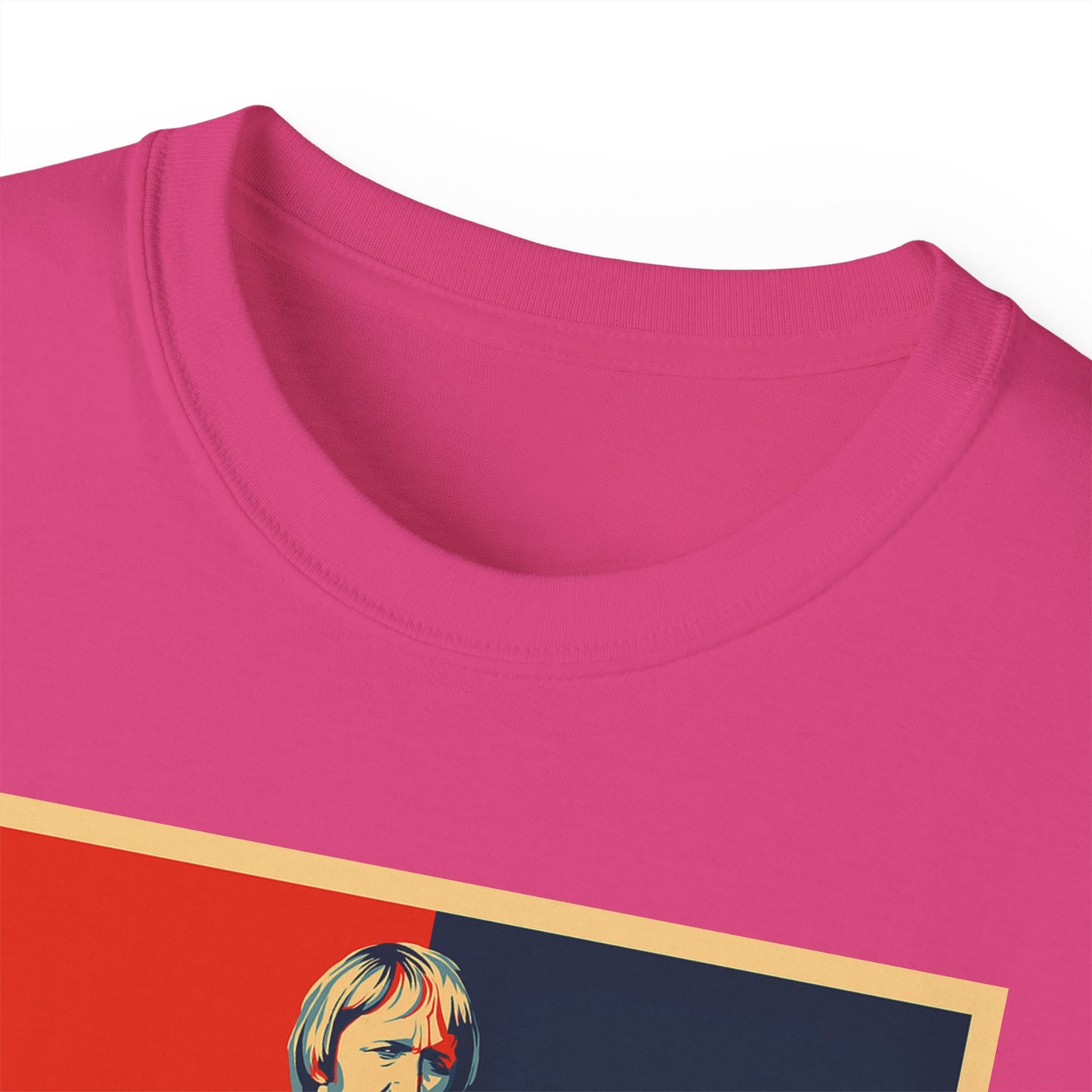 Kenny Burns Nottingham Forest Kick T-Shirt