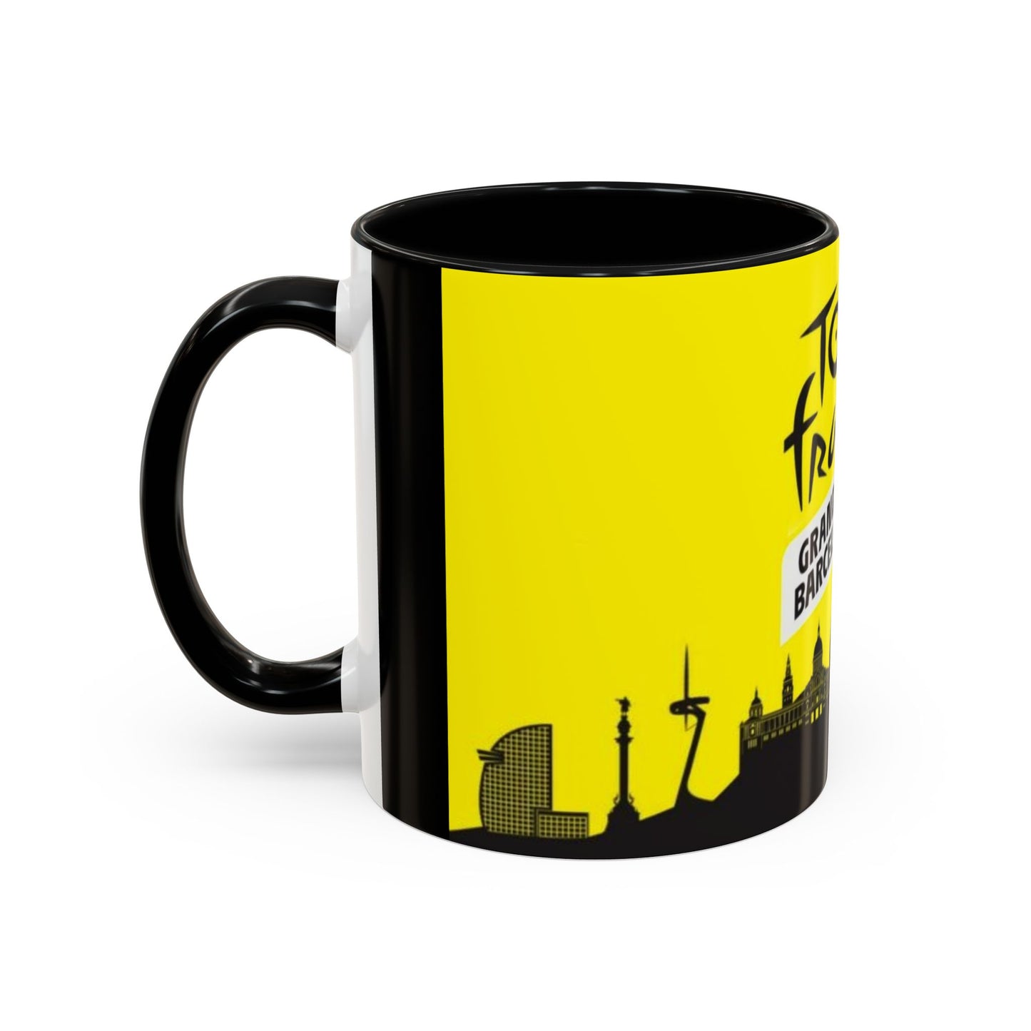 Tour de France Barcelona 2026 Mug