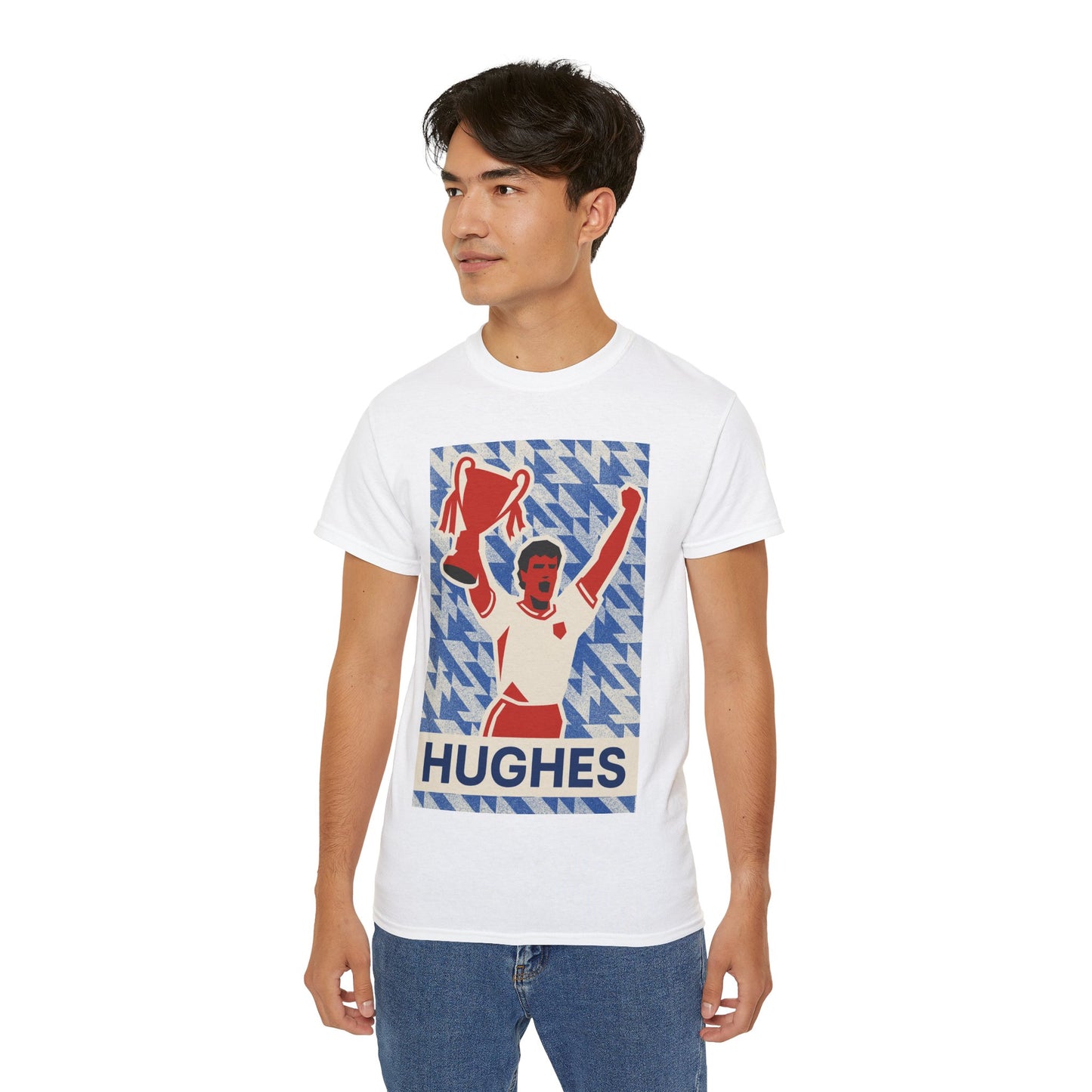 Mark Hughes - Manchester United