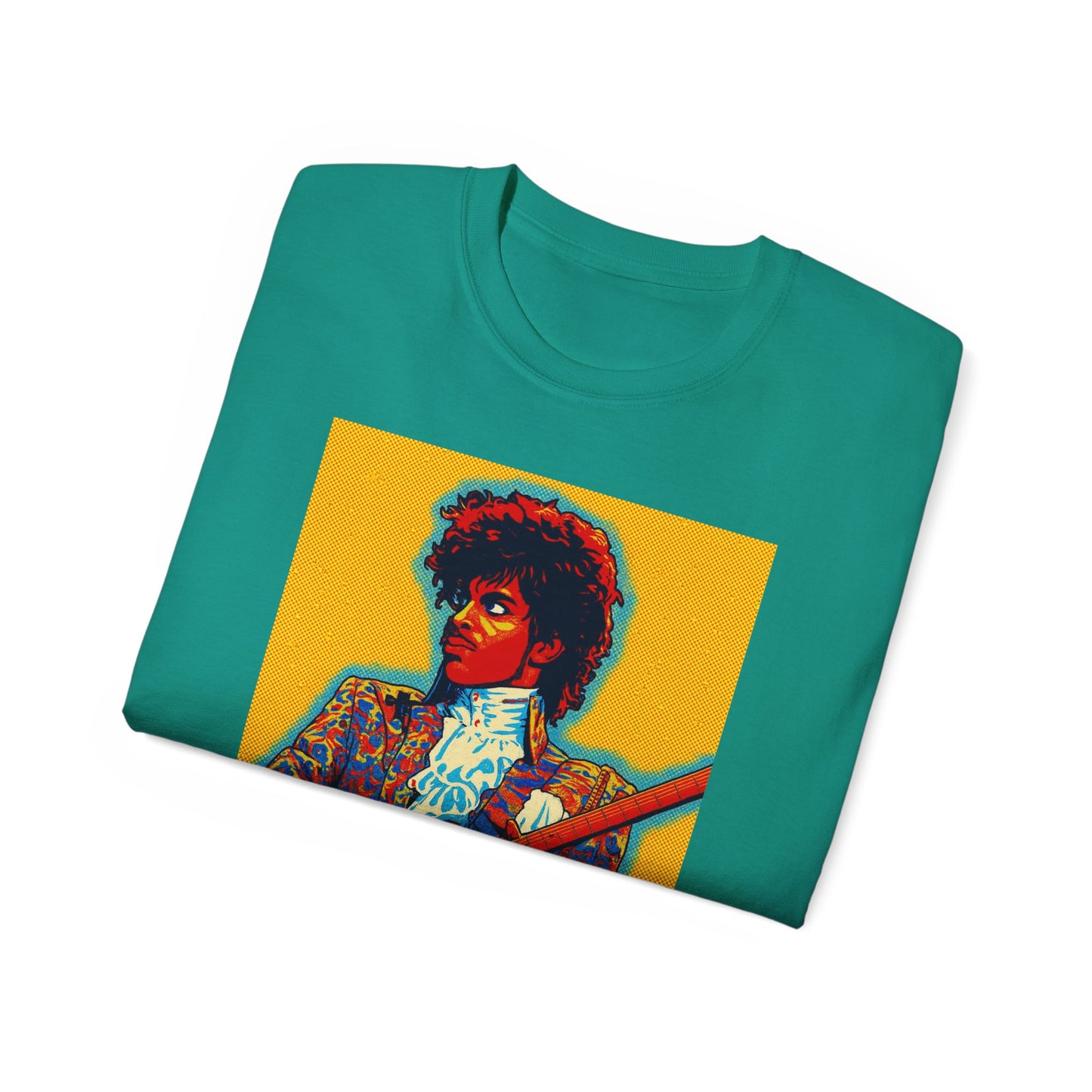 Prince Pop Art T-Shirt