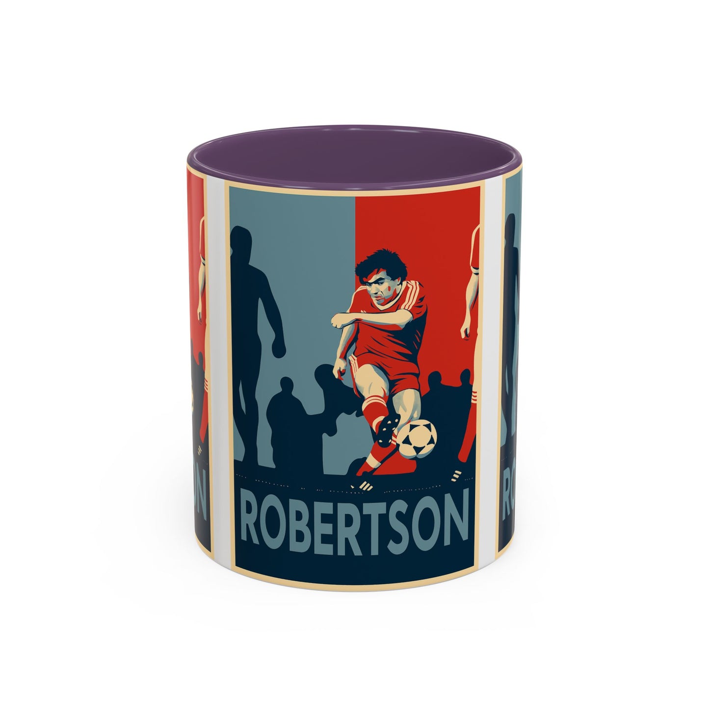 John Robertson Nottingham Forest Mug